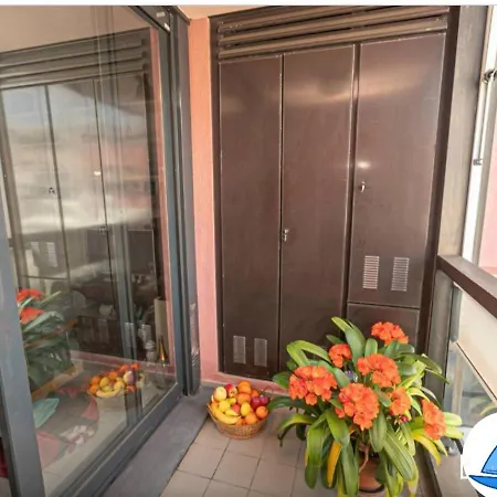 Appartamento Sul Mare Kate Genua Exterior foto