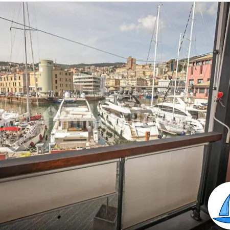 Appartamento Sul Mare Kate Genua Exterior foto