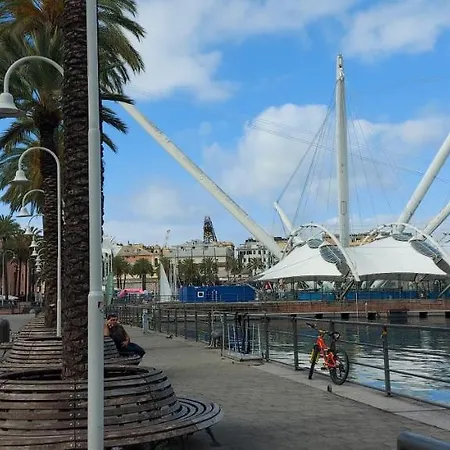 Appartamento Sul Mare Kate Genua Exterior foto